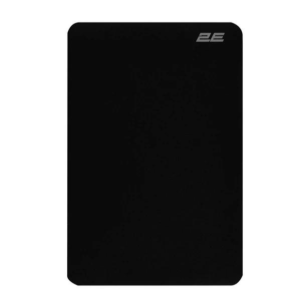 Килимок для мишки 2E 300 х 200 x 2 мм Shiny S Black (U1110797). Фото 2