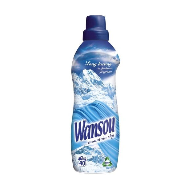 Ополіскувач для тканин Wanson Гірське небо 1 л (804532)
