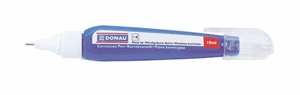 Коректор-ручка Donau з металевим наконечником 10 мл. (7618001PL-99)