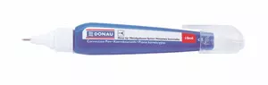 Коректор-ручка Donau з металевим наконечником 10 мл. (7618001PL-99)