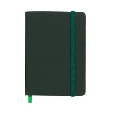 Щоденник недатований TOUCH ME  A5 336 стор  зелений (BM.20280-04)