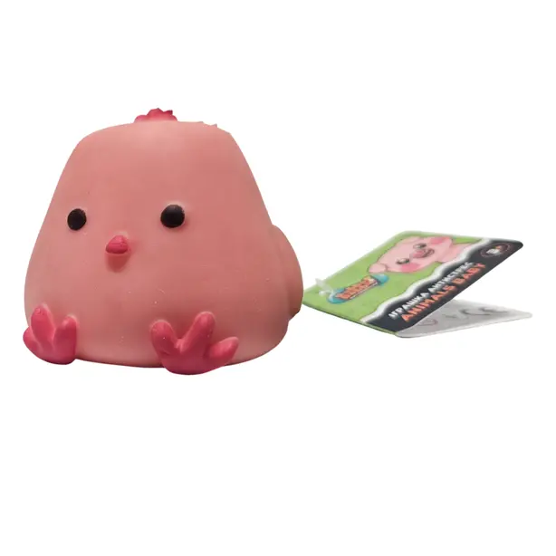 Іграшка-антистрес Yabba Dabba Squishy animals baby (YD2556). Фото 4