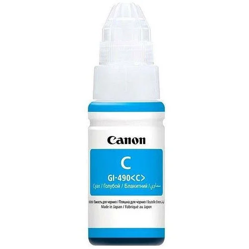 Контейнер з чорнилом Canon Gl-490 Cyan 100 мл (CW-CW490C01)