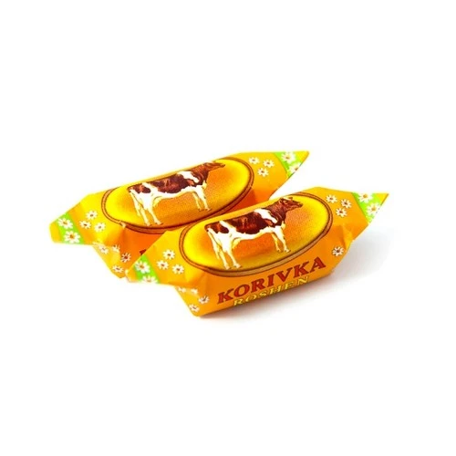 Цукерки ROSHEN Корівка вагові 785г (638572)