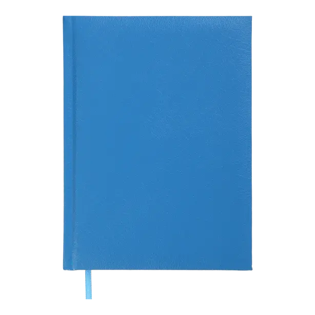 Щоденник недатований A5 CLASSIC синій штучна шкіра (BM.20980-02)