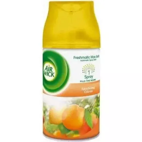 Змінний балон для освіжувача повітря Air Wick Sparkling Citrus 250 мл (3010758)