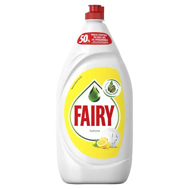Засіб для миття посуду FAIRY Лимон 1.35л (111323)