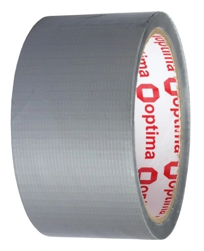 Скотч армований 160 мк - 48 мм × 50 м сірий (Q00101)