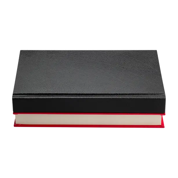 Щоденник недатований Buromax  STRONG А6 336 арк. поліграфічна лінія чорний (BM.26050-01). Фото 5