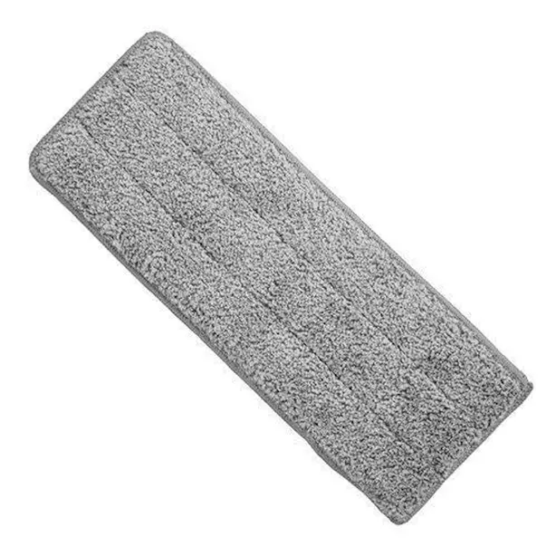 Насадка для швабри-ледащо Cleaning Mop з віджимом 33х11 см (2357). Фото 2