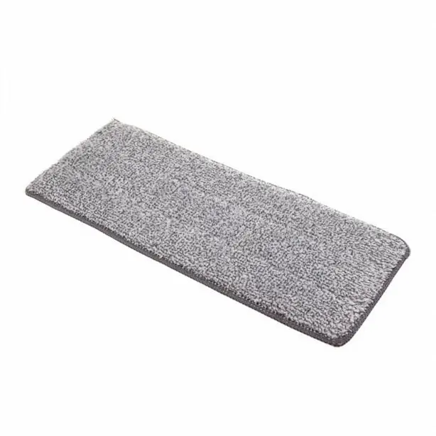 Насадка для швабри-ледащо Cleaning Mop з віджимом 33х11 см (2357). Фото 3
