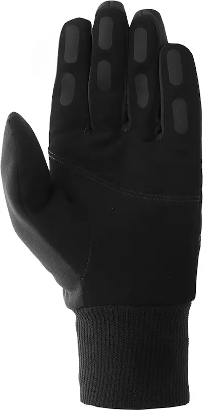 Рукавички 4F GLOVES FNK U141 4FWAW24AFGLU141-20S р.L чорний  (81183571). Фото 2