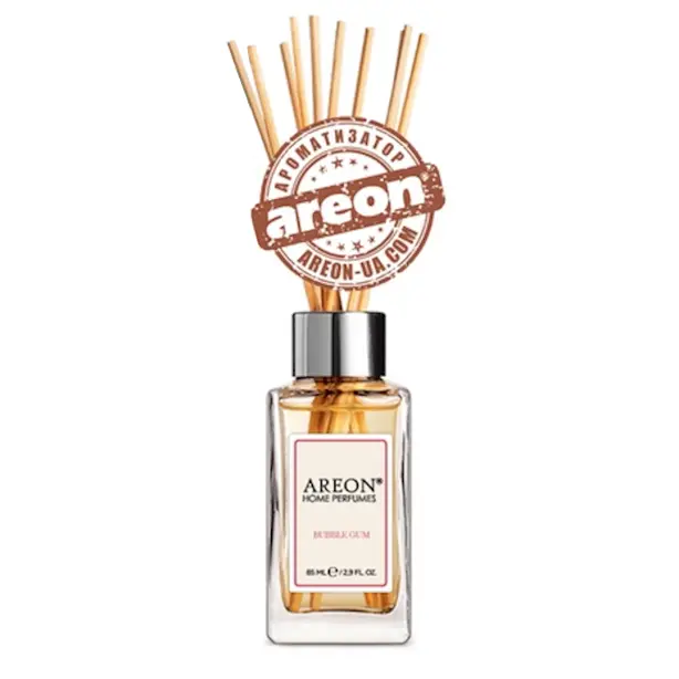 Аромадифузор Areon Home Perfumes Bubble Gum PS15 85мл. (52418907). Фото 2