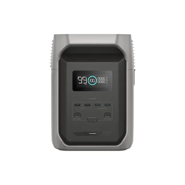 Зарядна станція EcoFlow DELTA 3 1500 (EFDELTA1500-EU). Фото 2