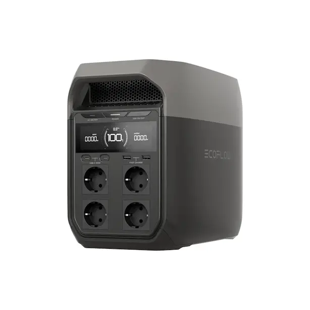 Зарядна станція EcoFlow DELTA 3 (EFDELTA3-EU)