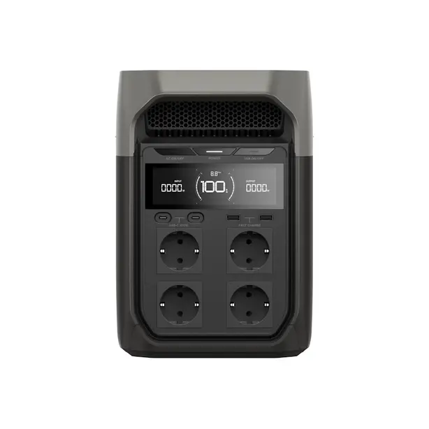Зарядна станція EcoFlow DELTA 3 (EFDELTA3-EU). Фото 2