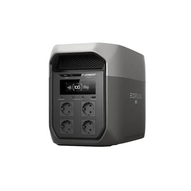 Зарядна станція EcoFlow DELTA 3 Max (EFD3M-G-EU-CBOX)
