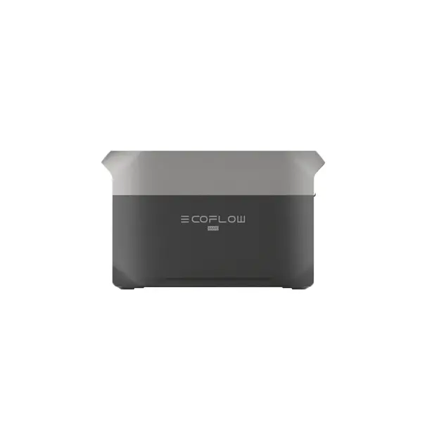 Зарядна станція EcoFlow DELTA 3 Max (EFD3M-G-EU-CBOX). Фото 4