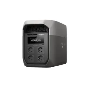 Зарядна станція EcoFlow DELTA 3 Max (EFD3M-G-EU-CBOX)