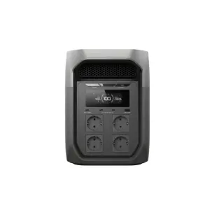 Зарядна станція EcoFlow DELTA 3 Max (EFD3M-G-EU-CBOX). Фото 2