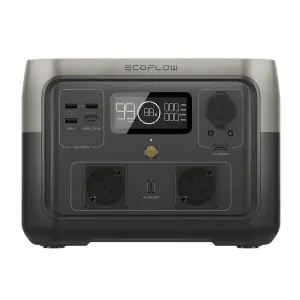Зарядна станція EcoFlow RIVER 2 Max 512 Вт/·год (ZMR610-B-EU)