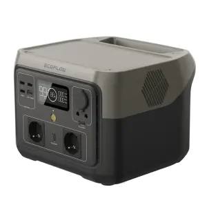 Зарядна станція EcoFlow RIVER 2 Max 512 Вт/·год (ZMR610-B-EU). Фото 2