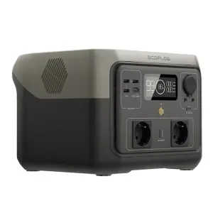 Зарядна станція EcoFlow RIVER 2 Max 512 Вт/·год (ZMR610-B-EU). Фото 3
