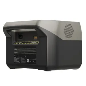 Зарядна станція EcoFlow RIVER 2 Max 512 Вт/·год (ZMR610-B-EU). Фото 6