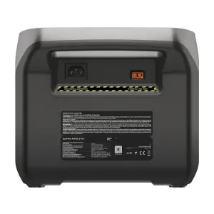 Зарядна станція EcoFlow RIVER 2 Pro 768 Вт/год (ZMR620-B-EU). Фото 2