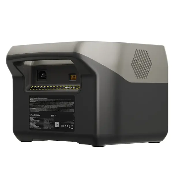 Зарядна станція EcoFlow RIVER 2 Max 512 Вт/·год (ZMR610-B-EU). Фото 6