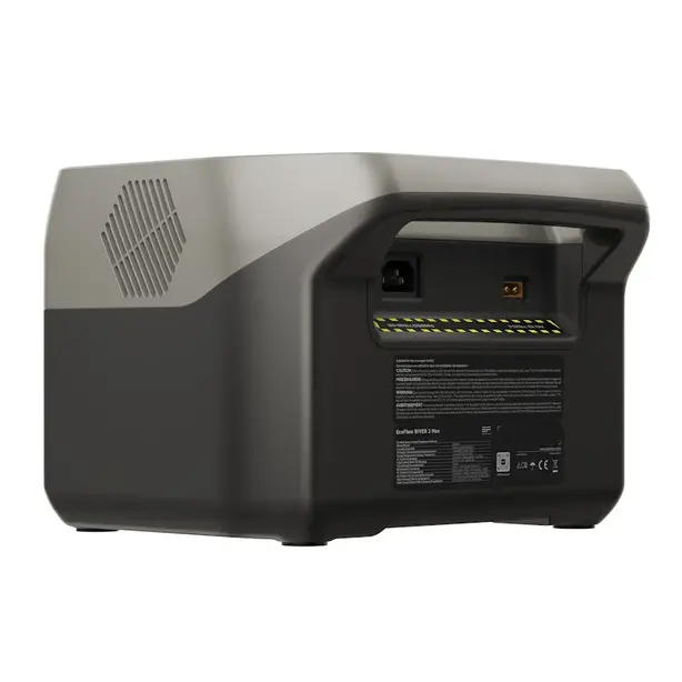 Зарядна станція EcoFlow RIVER 2 Max 512 Вт/·год (ZMR610-B-EU). Фото 5