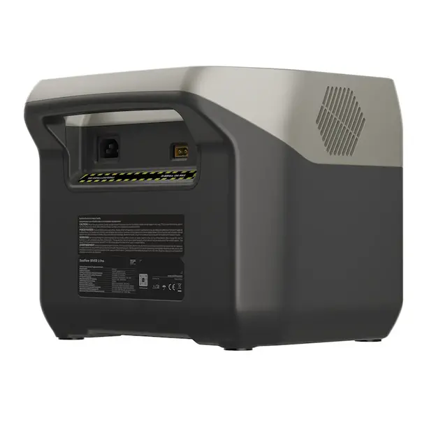 Зарядна станція EcoFlow RIVER 2 Pro 768 Вт/год (ZMR620-B-EU). Фото 5
