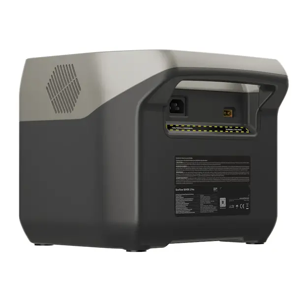 Зарядна станція EcoFlow RIVER 2 Pro 768 Вт/год (ZMR620-B-EU). Фото 6