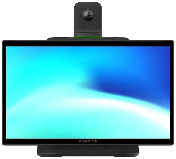 Камера Kandao Meeting Ultra 4K 360 video conference host with dual screen (MT1001). Фото 2