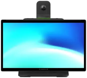 Камера Kandao Meeting Ultra 4K 360 video conference host with dual screen (MT1001). Фото 2