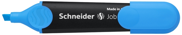 Маркер текстовий Schneider Job 150 синій 1-4.5 мм клиноподібний (S1503)