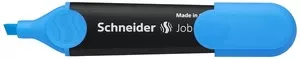 Маркер текстовий Schneider Job 150 синій 1-4.5 мм клиноподібний (S1503)