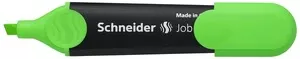 Маркер текстовий Schneider Job 150 зелений 1-4.5 мм клиноподібний (S1504)