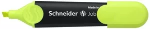 Маркер текстовий Schneider Job 150 жовтий 1-4.5 мм клиноподібний (S1505)