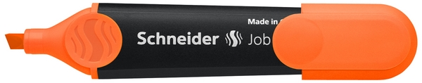 Маркер текстовий Schneider Job 150 помаранчевий 1-4.5 мм клиноподібний (S1506)