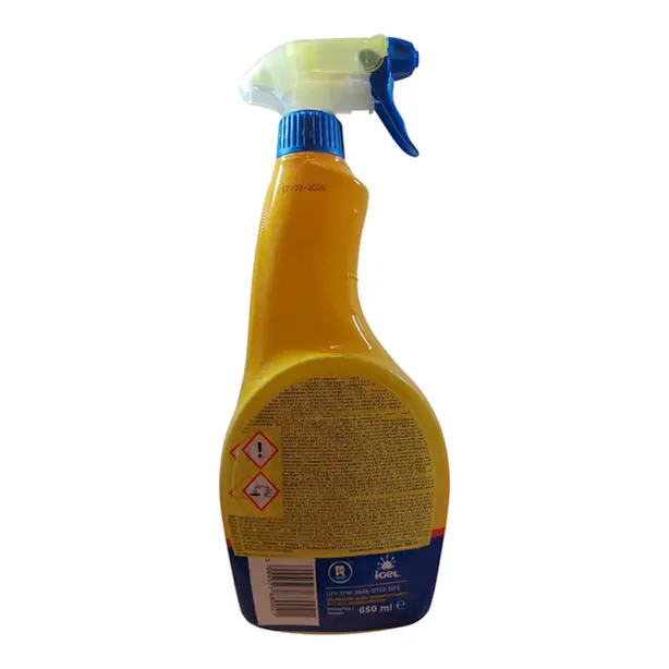 Засіб для чищення iGEL Антижир Degreaser 650 мл (880021). Фото 2
