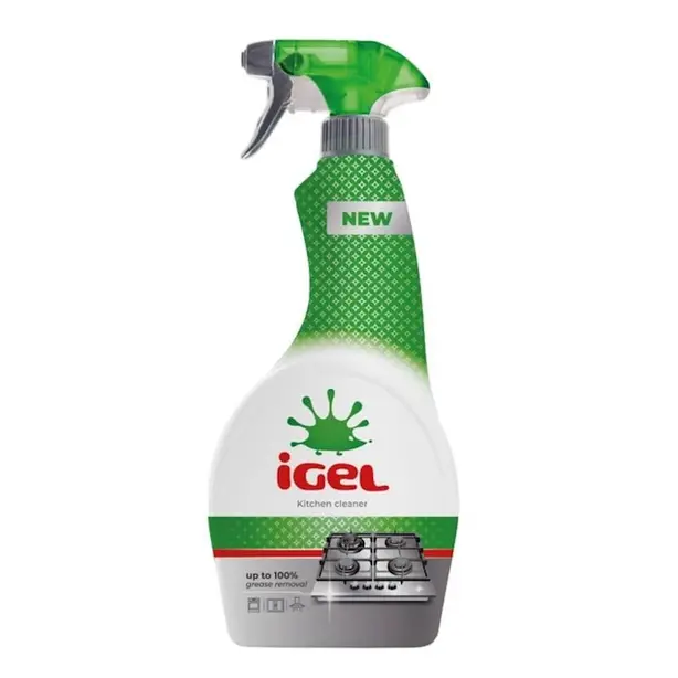 Засіб для миття кухні IGEL Kitchen Cleaner 650мл (880038)