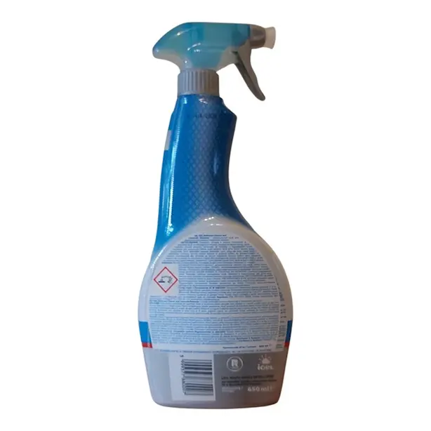Засіб для сантехніки IGEL Bathroom Cleaner 4в1 650мл (880007). Фото 2