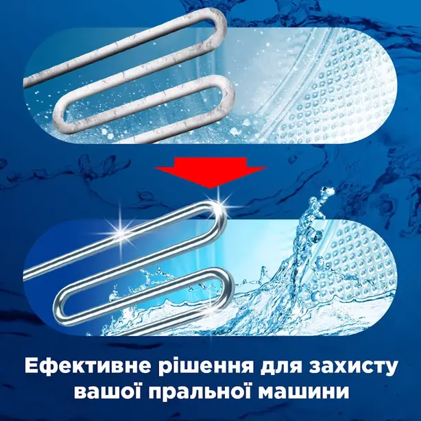 Засіб K2r COLOUR CATHER Очищувач для пральної машини K2r® 2 цикли очищення стікер. Фото 2