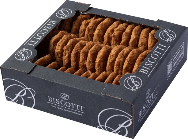 Печиво здобне Biscotti Торкетті 1,5кг (812103)