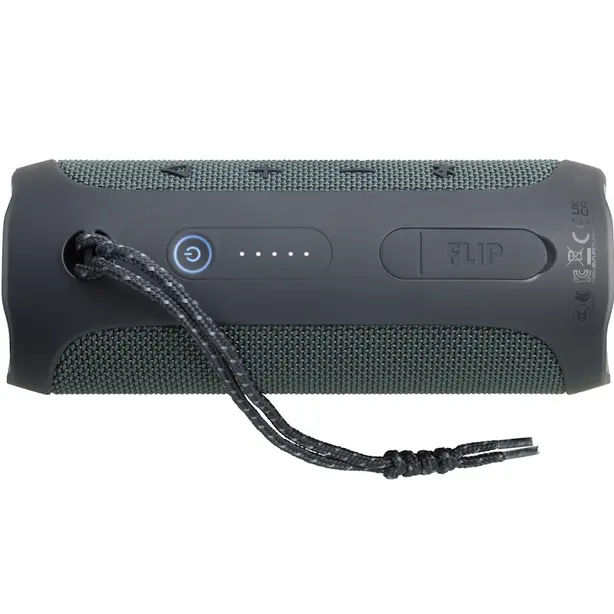 Портативна колонка JBL Flip Essential 2 Black (JBLFLIPES2). Фото 4