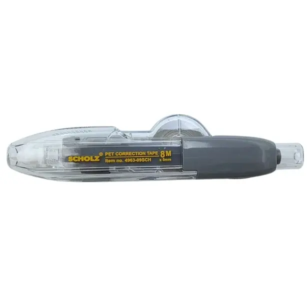 Стрічковий коректор SCHOLZ 5мм. х 8м.4963-09SCH (04130789)