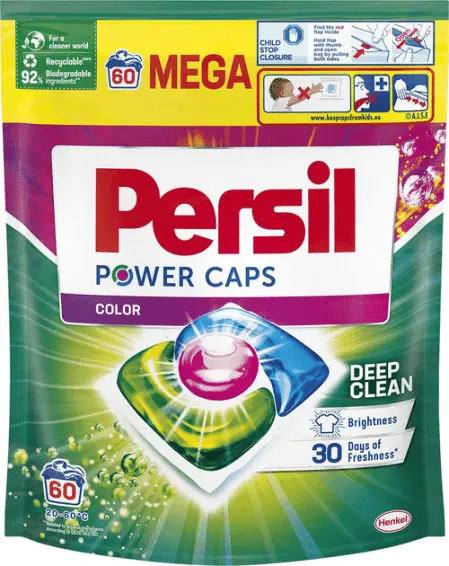  Капсули для прання гель Persil 70шт (3402509000)