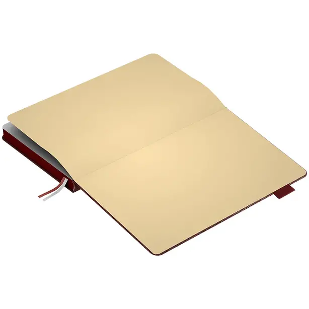 Щоденник датований Axent Partner Soft Muse145х210 мм бордовий м'яка обкладинка (8827-27-1-A). Фото 4