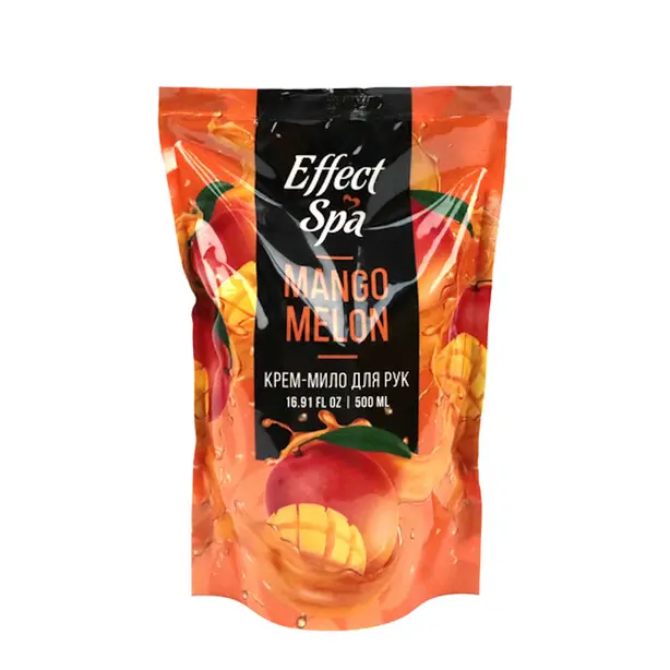 Крем-мило Effect Spa Scented Mango Melon Диня 500мл дой-пак (220000118)